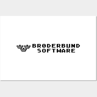 Brøderbund / Broderbund - #18 Posters and Art